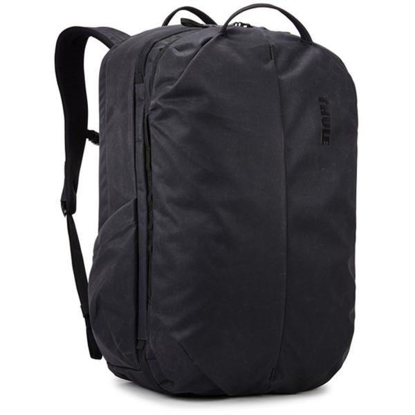 スーリー THULE アイオン トラベル バックパック ブラック Aion Travel Backpack 40L Black メンズ レディース リュック バックパック 旅行 ワックス