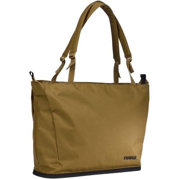 スーリー THULE THULE AION TOTE BAG 3205230　THULE AION トートバッグは、多用途の機能と耐久性のある防水生地で、オフィスからビーチまで活躍します。