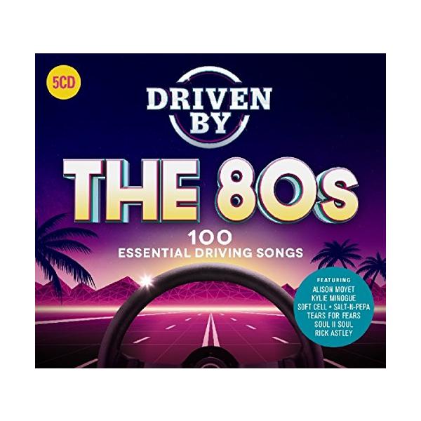 Driven By the 80s