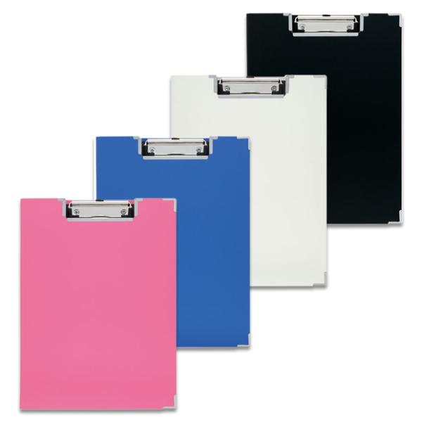 KING JIM（キングジム） カバー付クリップボード A4横 バインダー 用箋