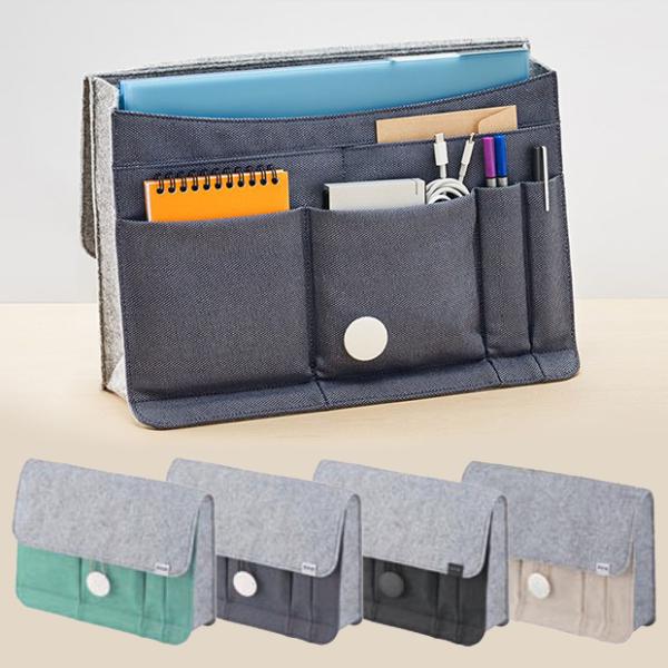 KING JIM（キングジム） スタンドバッグ フリオ A5 バッグインバッグ