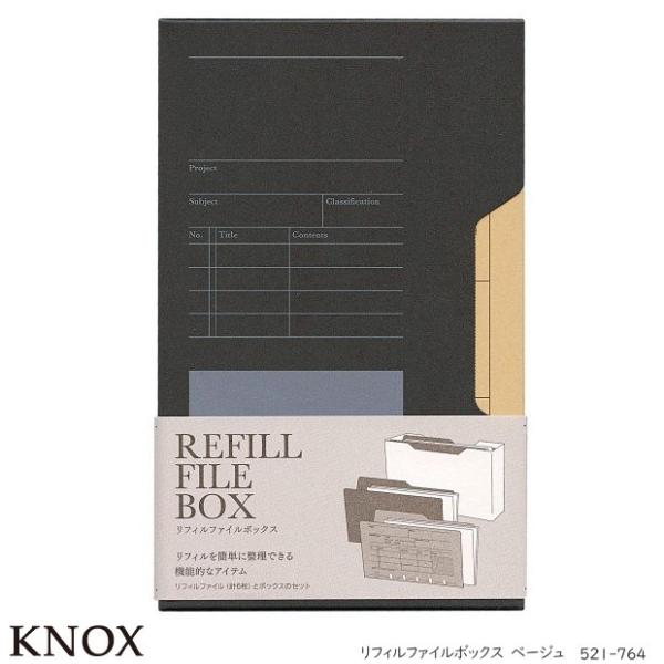 VXe蒠tB t@C{bNX oCuTCY@ x[W@KNOX 521-764