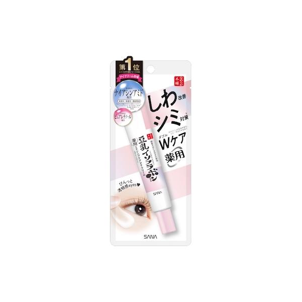 クリーム エイジングケア (薬用) アイクリーム なめらか本舗 薬用リンクルアイクリーム ホワイト