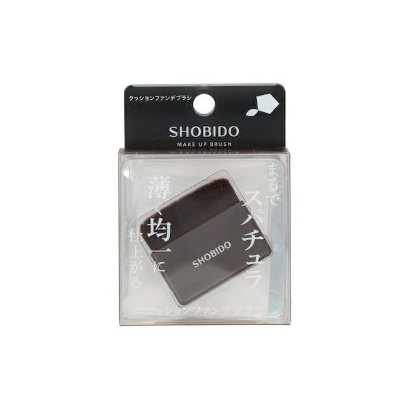 薄く均一に仕上がるクッションファンデブラシコシがありしなやかな毛質を採用ブラシだからファンデーションを必要以上に吸収せず、クッションファンデーションはもちろん、ハイカバーなリキッドファンデーションも均一で自然に仕上がりますコンパクトにしまえ...