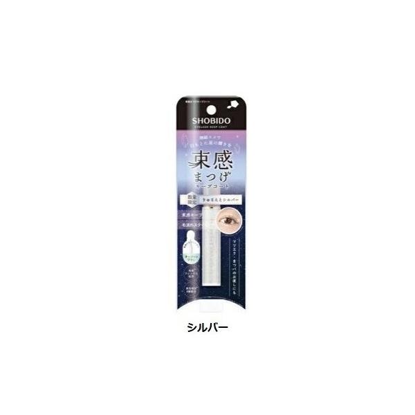 まつげ 束感 束感まつげキープコート 星くずシルバー