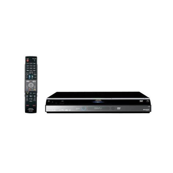 映像プレーヤー、レコーダー シャープ DV-ARW22 2番組 W録画 HDMI付き 
