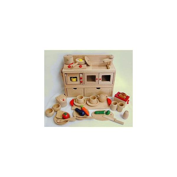 ままごとキッチン ままごと 木のおもちゃ クリスマス 人気ｎｏ１ ブナ無塗装ままごとキッチンセット Buyee Buyee Japanese Proxy Service Buy From Japan Bot Online