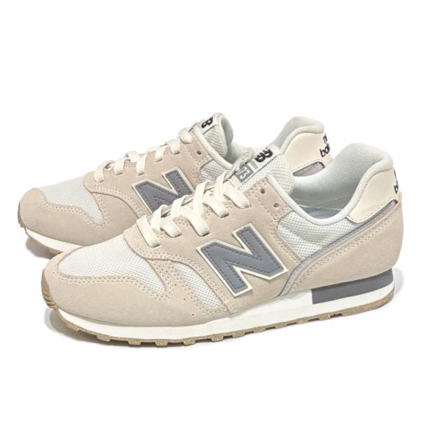 ニューバランス レディーススニーカー New Balance WL373 ブラック・グレー・ピンク・ライトグレー
