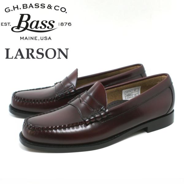 BASS■WeeJuns◎ローファー/９（27㎝）幅広め/G.H.Bass 30％OFF】G.H.BASS（ジーエイチバス） WEEJUN 90S キルト