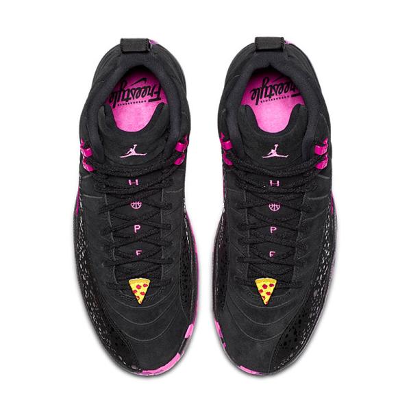 air jordan 12 retro doernbecher