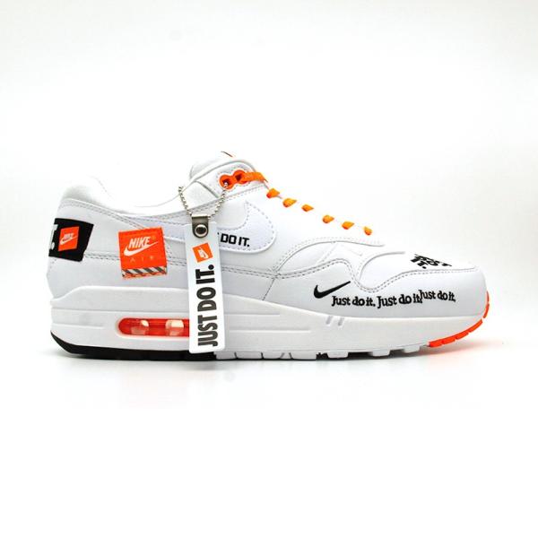 ナイキ Nike スニーカー エア マックス １ ジャスト ドゥ イット ホワイト Air Max 1 Just Do It Pack White Ao1021 100 日本未発売 Buyee Buyee Jasa Perwakilan Pembelian Barang Online Di Jepang