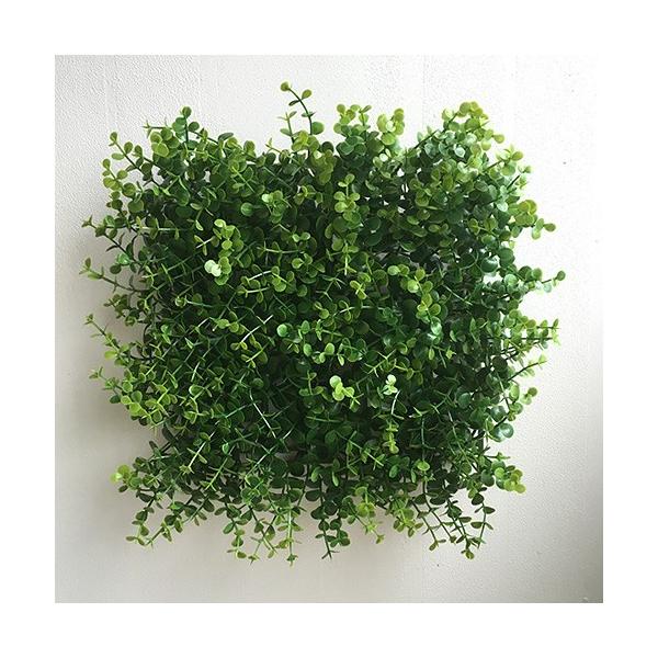 【壁インテリア】 緑を飾るグリーンがある生活♪オフィスやお部屋に癒し・オシャレな空間を演出！簡単にお部屋のイメージチェンジができます！グリーンが増えるだけで癒し効果がアップ。そのまま飾っても良し！グリーンや多肉植物など 組合せによって 自分...