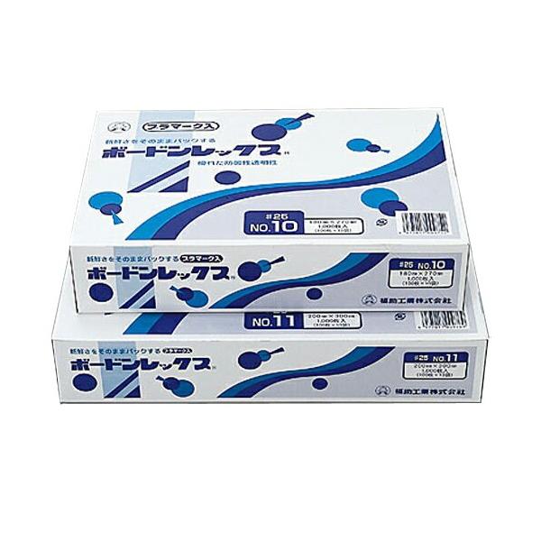 野菜袋_ボードン袋#25No.13-60 4穴プラ 4000枚 : みやこオンライン
