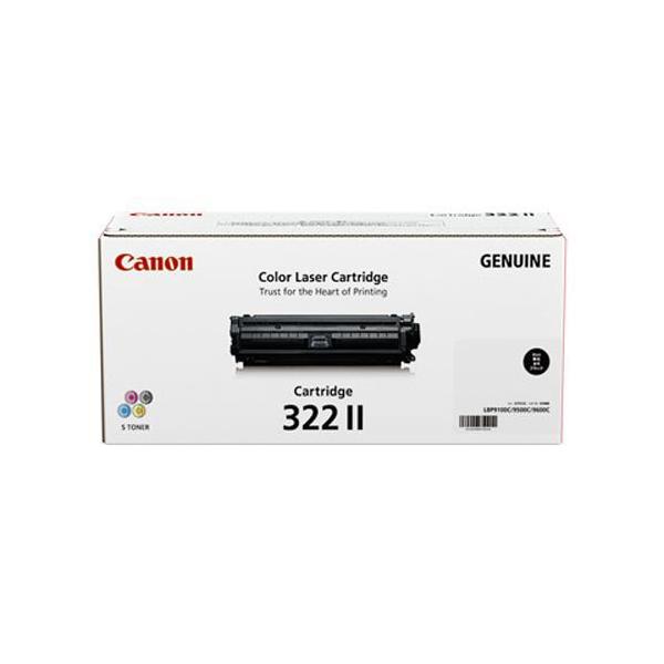 Canon - Canon 純正トナーカートリッジ 322Ⅱ 3本セット 楽天市場】【純正品 3本セット】 キャノン CRG-322II トナー