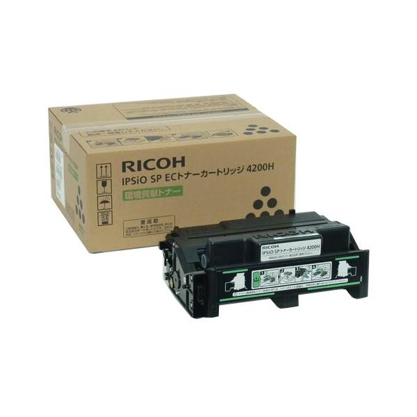 RICOH（リコー） IPSIO SP ECトナー4200H 純正 : みやこ