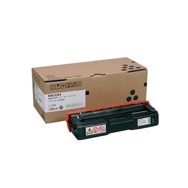 RICOH（リコー） IPSIO SPトナーブラック C310H 純正 : みやこ