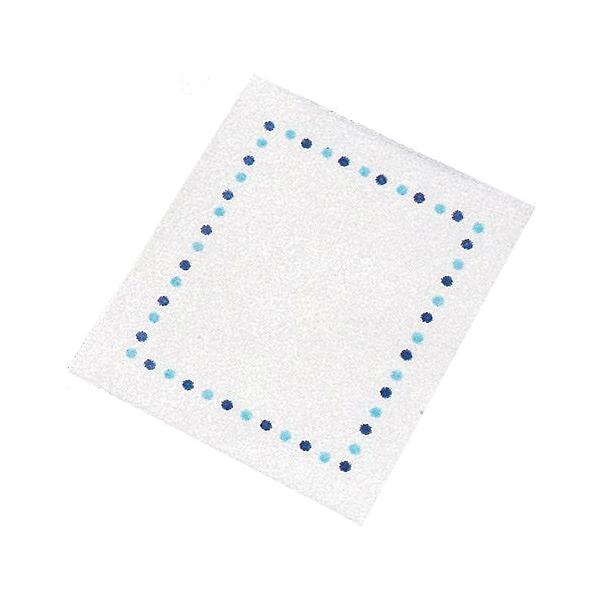 商品コード：2100531 １枚あたり5.28円 ■地球環境にやさしい植林木チップ採用の4ツ折コースター。 ■独自の表面加工と特殊紙で、普通の厚紙でできた紙コースターより圧倒的に吸水性が高く、水滴のしたたるグラスを置いてもくっつきません。 ...