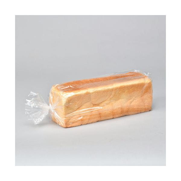 商品コード：21163011枚あたり8.64円■使いやすいスタンダードタイプのパン袋で、ホームベーカリーで焼いたパンの包装用にもご使用いただけます。■中身が見える透明フィルムは陳列の際のディスプレイ効果を高めます。■食パン3斤用です。サイズ...