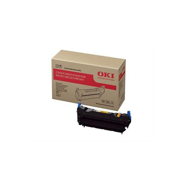 OKI（OKIデータ）FUS-C4J 定着器ユニット 純正 : みやこオンライン