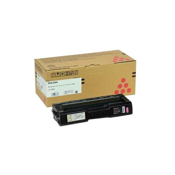 RICOH（リコー）SPトナーカートリッジシアンC200 純正 : みやこ