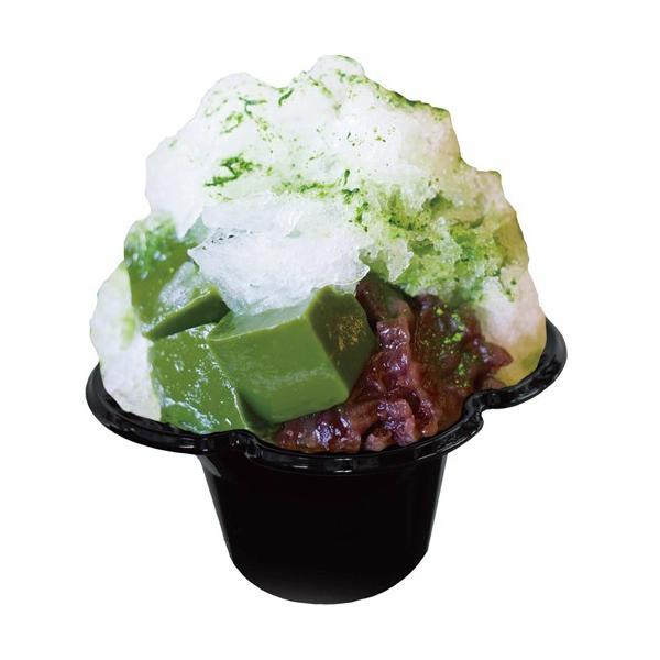 デザート・かき氷カップ ミニフルールカップ（NERO） 800個 : みやこ 