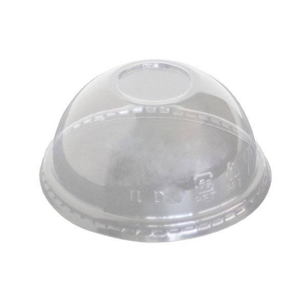 [Release date: January 13, 2023]商品コード：2166672 1枚あたり6.05円 ■穴の開いていないドーム型のフタ（LID)です。 ■こちらのフタは、PETカップD98-9オンス・D98-14オンス・D98-...