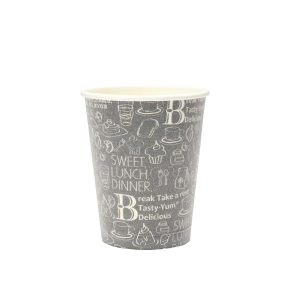 商品コード：2166691 １個あたり8.36円 ■こちらの紙コップは、HOT＆COLDどちらにもご使用頂けます。 ■紙コップの表面に熱を伝えにくい、特殊な発泡コーティングを施しておりますのでホットドリンクに最適です。 ■飽きのこない落ち着...