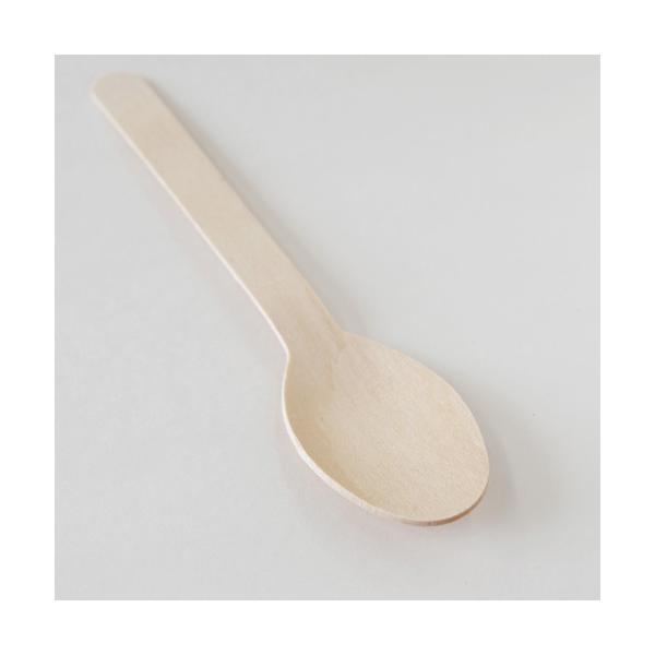 �E�b�h �ؐ��J�g�����[ �X�v�[�� 160mm�i�����j100�{ /�������ŁA���킢�� �i�`�������J���[���l�C�̎g���̂ăX�v�[���B ���i�摜2