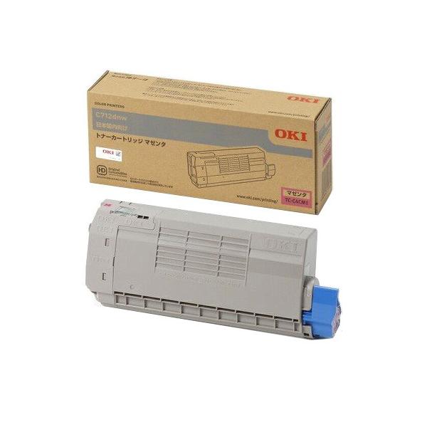 OKI（OKIデータ）TC-C4CM1 マゼンタ 純正 : みやこオンライン