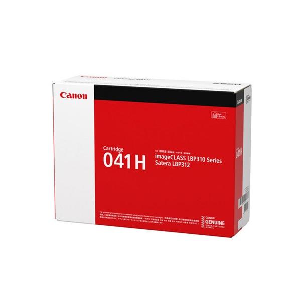 猫*ん様 Canon 041H トナーカートリッジ　　純正品 純正CANON トナーカートリッジ041H : みやこオンラインショッピング