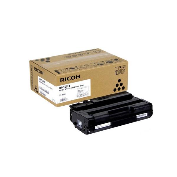 【新品未開封】RICOH SP トナー カートリッジ 3700S 純正RICOH SPトナー 3700 : みやこオンラインショッピング - 通販