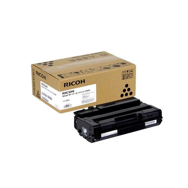 純正RICOH SPトナー 3700H : みやこオンラインショッピング - 通販