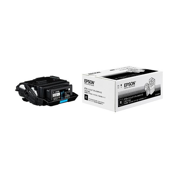 【新品・未開封】 エプソン LPC3T38K Mサイズ 純正 安心の標準トナー 純正EPSON LPC3T38K トナーブラック : みやこオンラインショッピング