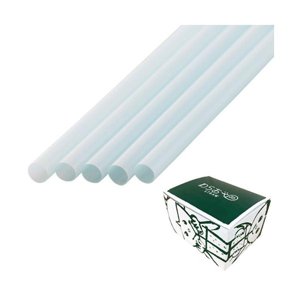 商品コード：21972611本あたり1.21円■定番の口径6×長さ210mmストレートタイプのストローです。■紙箱入りなので使用時に取り出しやすく、在庫の保管にも便利です。サイズ：直径6×長さ210mm材質：PP（ポリプロピレン）カラー：パ...