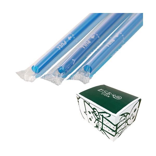 商品コード：21974111本あたり1.76円■定番の口径6×長さ210mmストレートタイプのストローです。■1本ずつポリ袋に入っているので衛生的に使用できます。■紙箱入りなので使用時に取り出しやすく、在庫の保管にも便利です。サイズ：直径6...