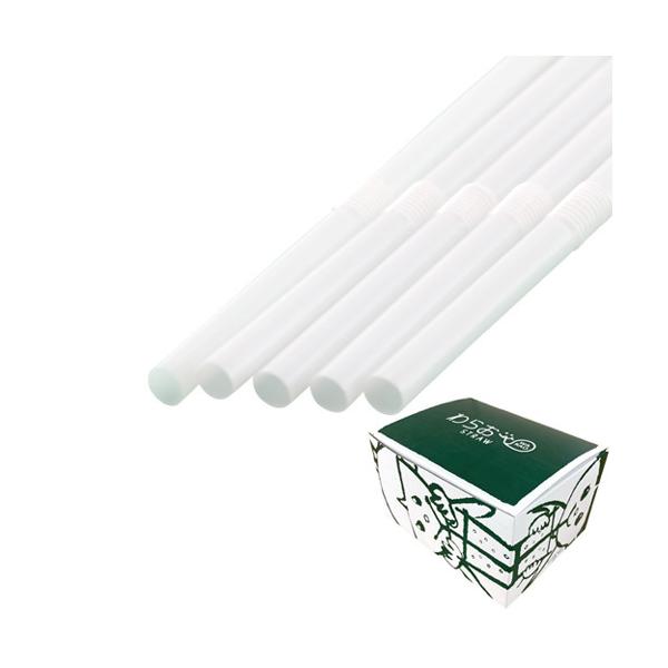 商品コード：21974711本あたり1.3円■定番サイズの「口径6×長さ210mm」で飲みやすい曲がるタイプのストローです。■紙箱入りなので使用時に取り出しやすく、在庫の保管にも便利です。サイズ：直径6×長さ210mm材質：PP（ポリプロピ...