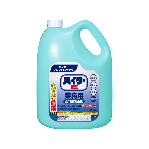 商品コード：2205771 1本あたり855円 ■洗剤だけでは落ちにくい白物衣料のシミや黄ばみ汚れを分解漂白して、まっ白に仕上げます。 ■主成分の次亜塩素酸ナトリウムがふきん・おしぼりの除菌・消臭にすぐれた効果を発揮します。 容量：5kg（...