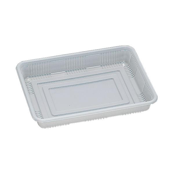 福助工業 0571113 ディッシュ LC-10N（かぶせフタ付）600セット