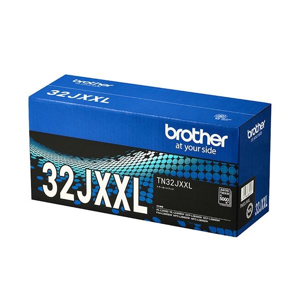 純正 brother TN32JXXL 超・大容量トナー_返品不可 : みやこオンライン
