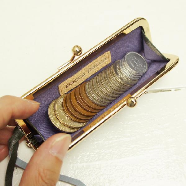 本革 馬革 がま口 小銭入れ コインケース 印鑑ケース カラーブロック Pacca Pacca Buyee Buyee 日本の通販商品 オークションの代理入札 代理購入