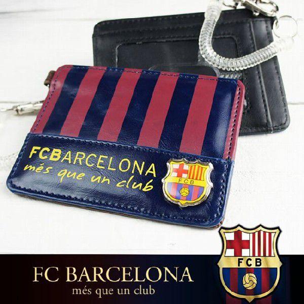 Fcバルセロナ パスケース 定期入れ ブラウグラーナ Fcbarcelona Fcb 036 イーモノ 通販 Yahoo ショッピング