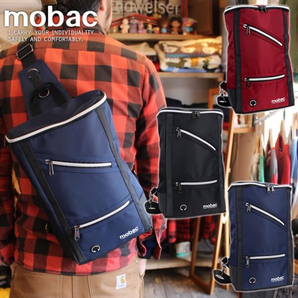 ボディバッグ ワンショルダー メンズ 軽量 ポケット ファスナー シンプル カジュアル アウトドア お出掛け Mobac Mbc 0111 イーモノ Yahoo 店 通販 Yahoo ショッピング
