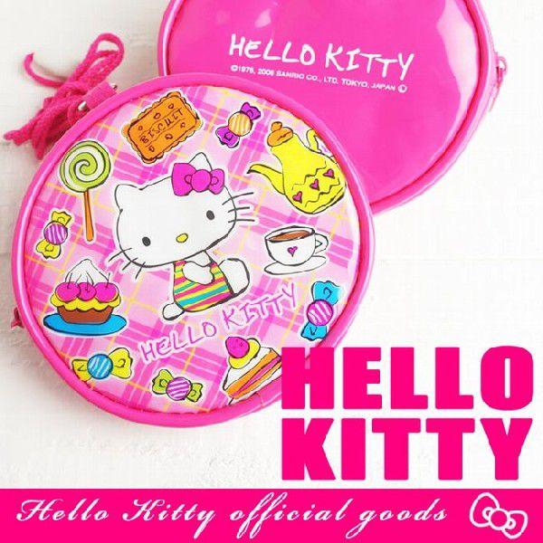 ハローキティ ファスナー小銭入れ ミニポシェット 子供 キッズ キティちゃん グッズ 財布 Hello Kitty Sa J80 Kt イーモノ 通販 Yahoo ショッピング