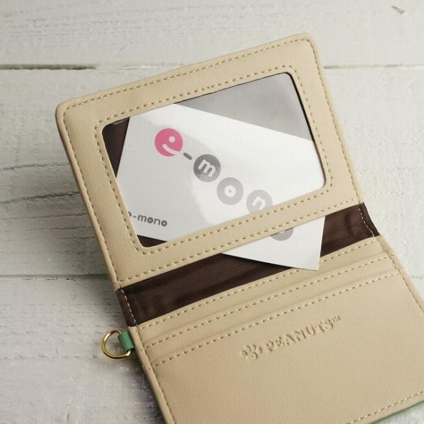 スヌーピー パスケース 二つ折り 三面 定期入れ 型押し レディース キャラクター グッズ ネコポス Buyee Buyee 提供一站式最全面最專業現地yahoo Japan拍賣代bid代拍代購服務 Bot Online