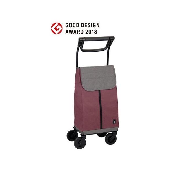 幸和製作所 aカート ショッピング WCC09 ワインレッド 【送料無料（北海道、東北、沖縄除く）】