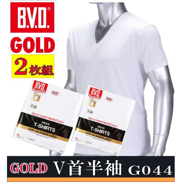 BVD GOLD V  Vc G044 Y am  100 2Zbg 71010049-50