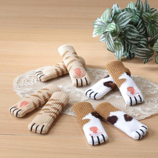 適応サイズ（イス脚の太さ）：約6〜18ｃｍ材質/アクリル・ポリエステル・ナイロン・ポリウレタン生産国/中国