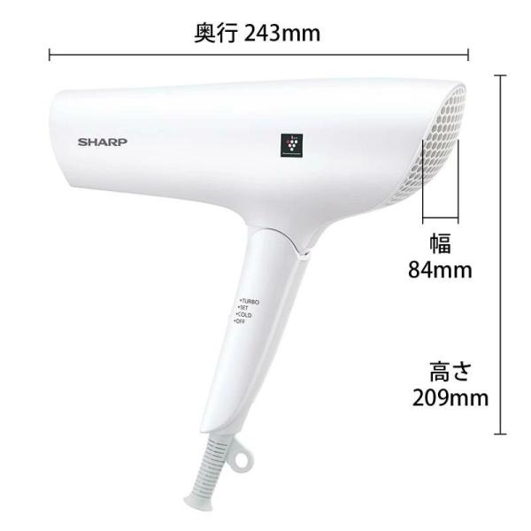 �V���[�v �v���Y�}�N���X�^�[�h���C���[ IB-RP7-W �z���C�g ���i�摜4