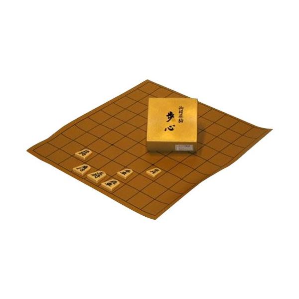 塩ビ将棋盤駒付セット 将棋盤厚さ1 0mm Ss E010 定価