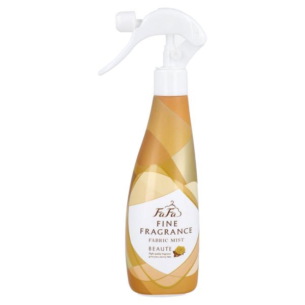 他サイト： ファーファ ファインフレグランス ファブリックミスト ボーテ プライムフローラルの香り 本体 300mL 消臭剤 除菌の商品画像